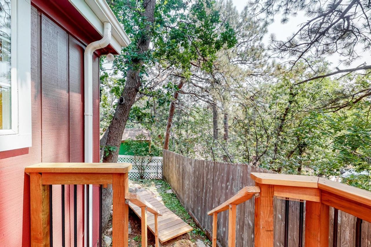 Ferienhaus Lazy Bear Retreat Colorado Springs